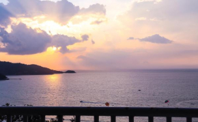 PATONG TOWER SEAVIEW 3 BEDROOMs JACUZZI